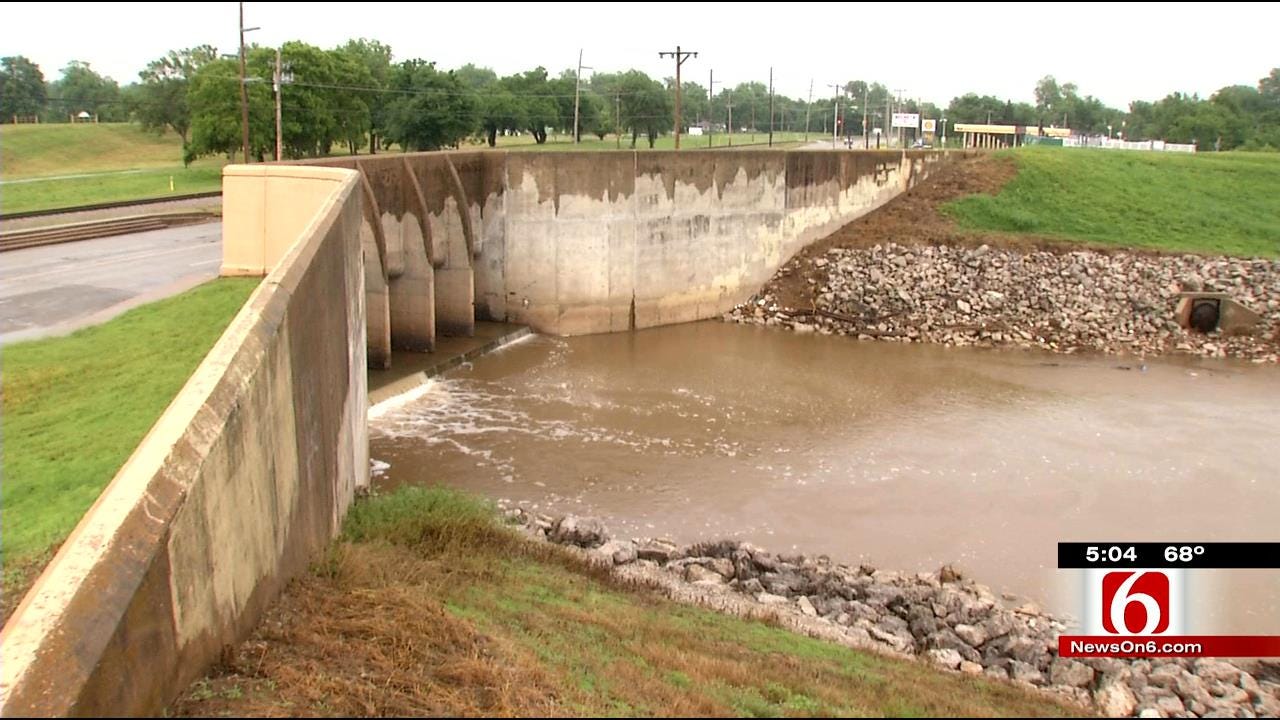 Oklahoma Leaders Petition For Funds To Repair Levees