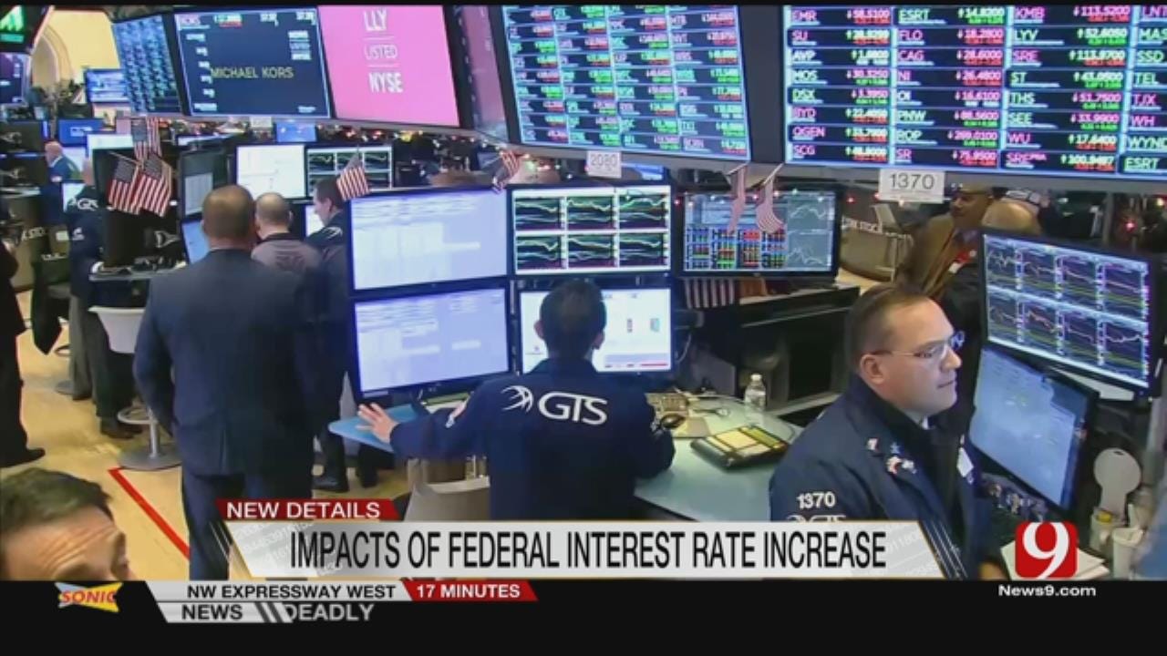Impacts Of Federal Reserve Interest Rate Increase