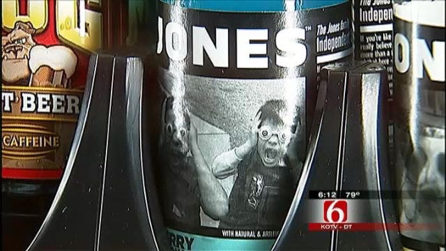 Two Bartlesville Boys Have Their Picture On Soda Bottle