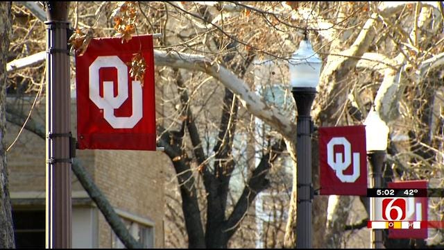 OU Utilizes Mobile Alerts To Warn Of Emergencies