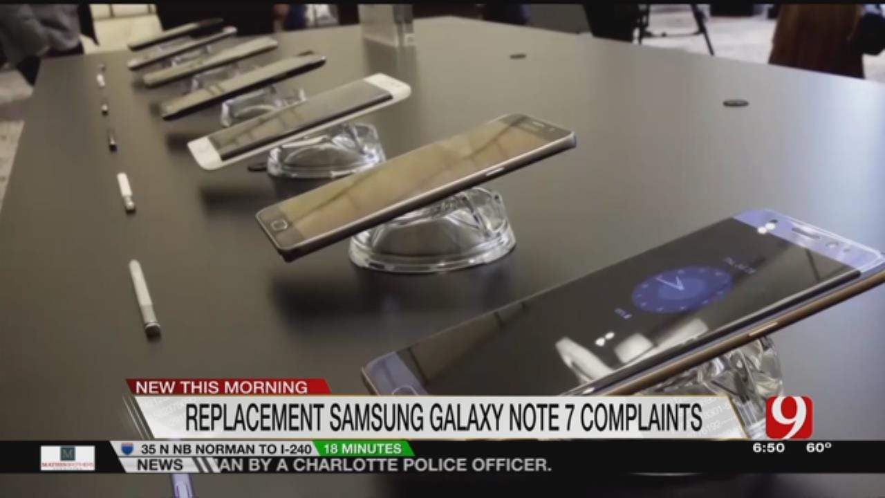 Samsung Recall Not Generating Right Kind Of Heat