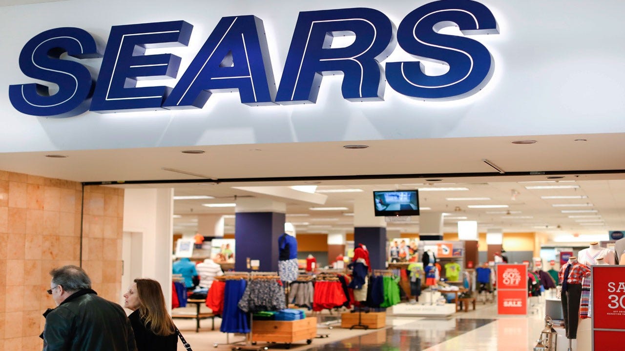 Sears Files Bankruptcy