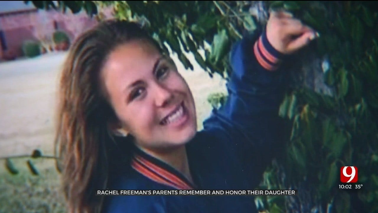Parents Of Moore High School Senior Killed Remember, Honor Daughter