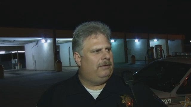 WEB EXTRA: Tulsa Police Cpl. Dan Miller Talks About Attempted Rape