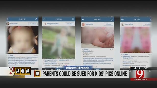 Trends, Topics & Tags: French Parents Warned Not To Post Children's Pics Online