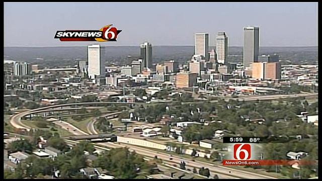 Two Ozone Alert Exceedances In Tulsa This Week Raise Concern
