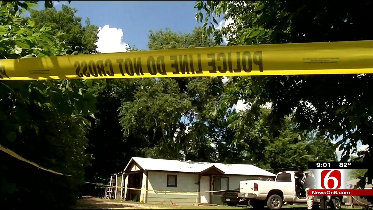 OSBI Investigating Fatal Officer-Involved Shooting In Tahlequah