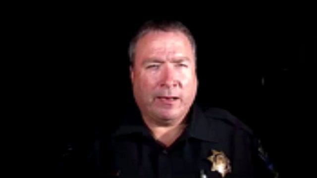WEB EXTRA: Tulsa Police Cpl. Mark Shelton Talks About Home Invasion Shooting