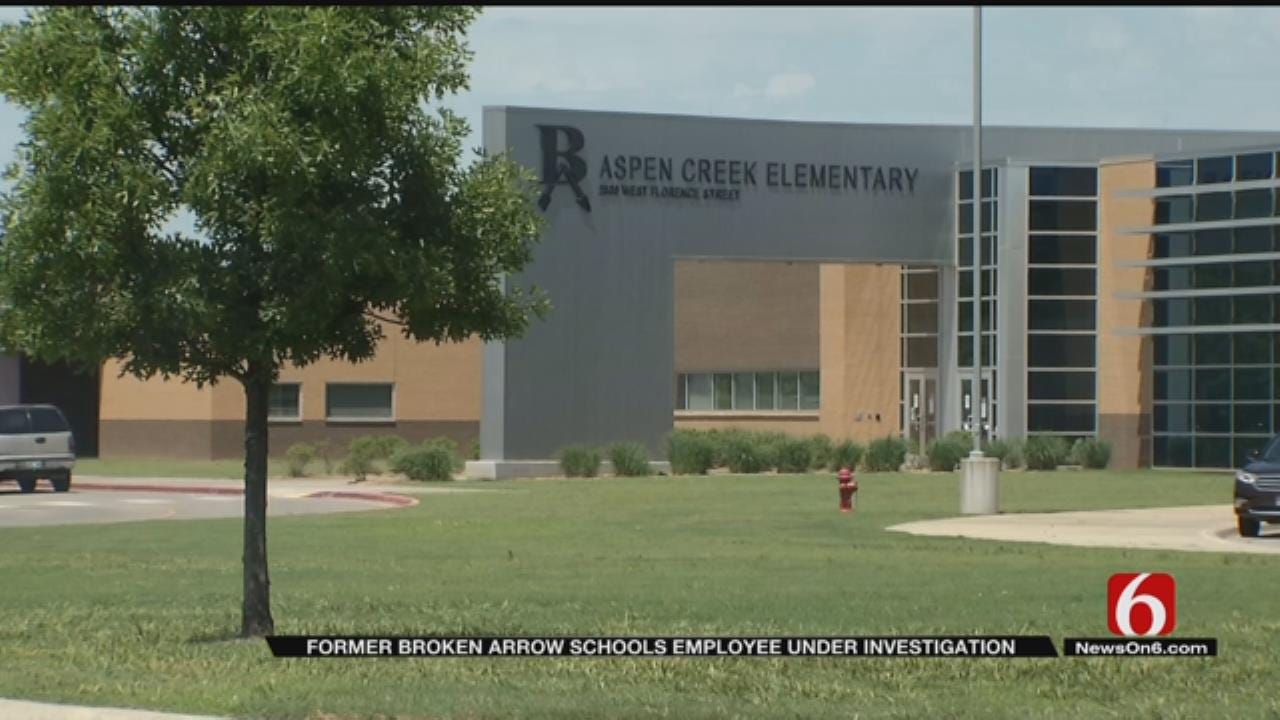 Police Investigating Allegations Of Misconduct At Broken Arrow Schools
