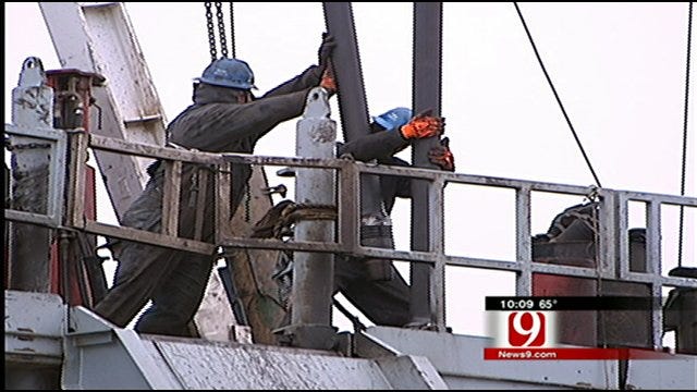 EPA's 'Fracking' Study Has Oklahoma Oil And Gas Execs On Alert