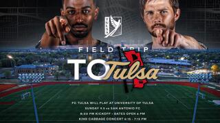 FC Tulsa can match team-record winning streak; USL honors Phillip