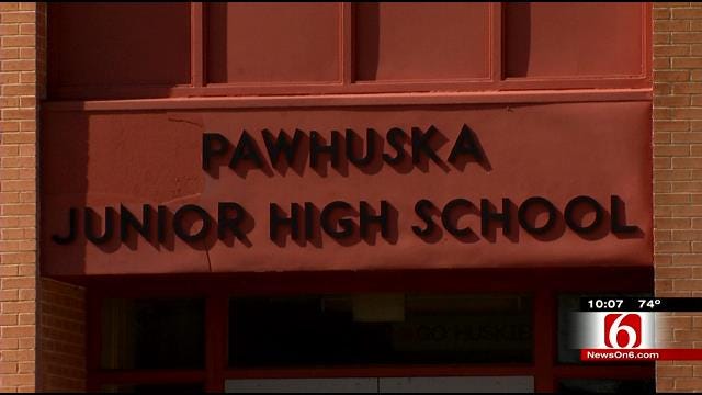 Pawhuska Junior High Closing Sends Students Back To Elementary