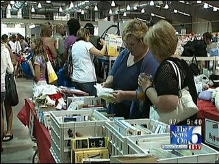 Families Can Get Recession Relief At 'Just Between Friends' Sale