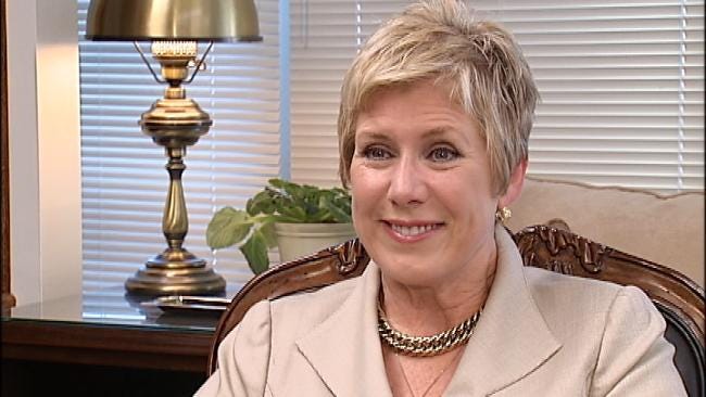 WEB EXTRA: State Superintendent Janet Barresi Talks A To F School Grading