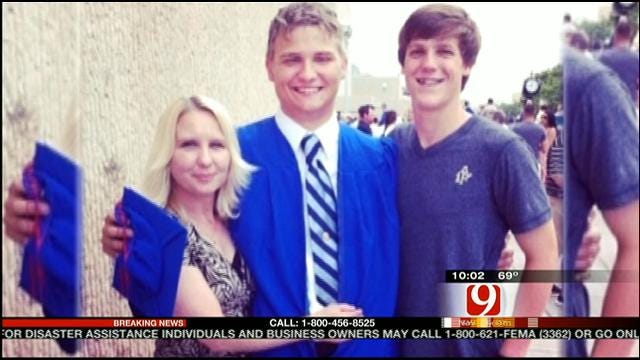 Mother Dies Riding Out Moore Tornado With Son