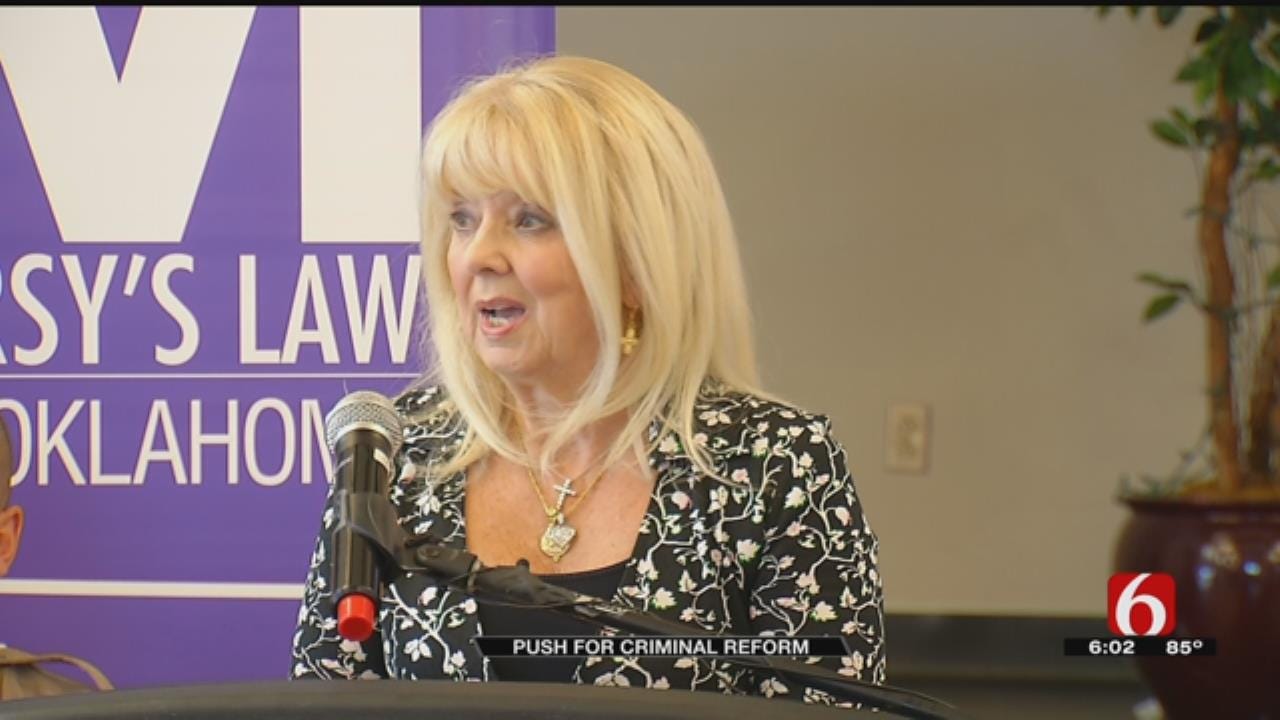 Marsy's Law Would Give New Rights To Crime Victims