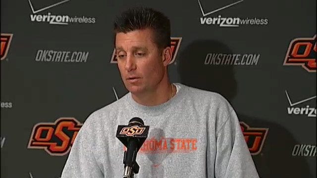 Gundy Talks About Contract Negotiations With OSU