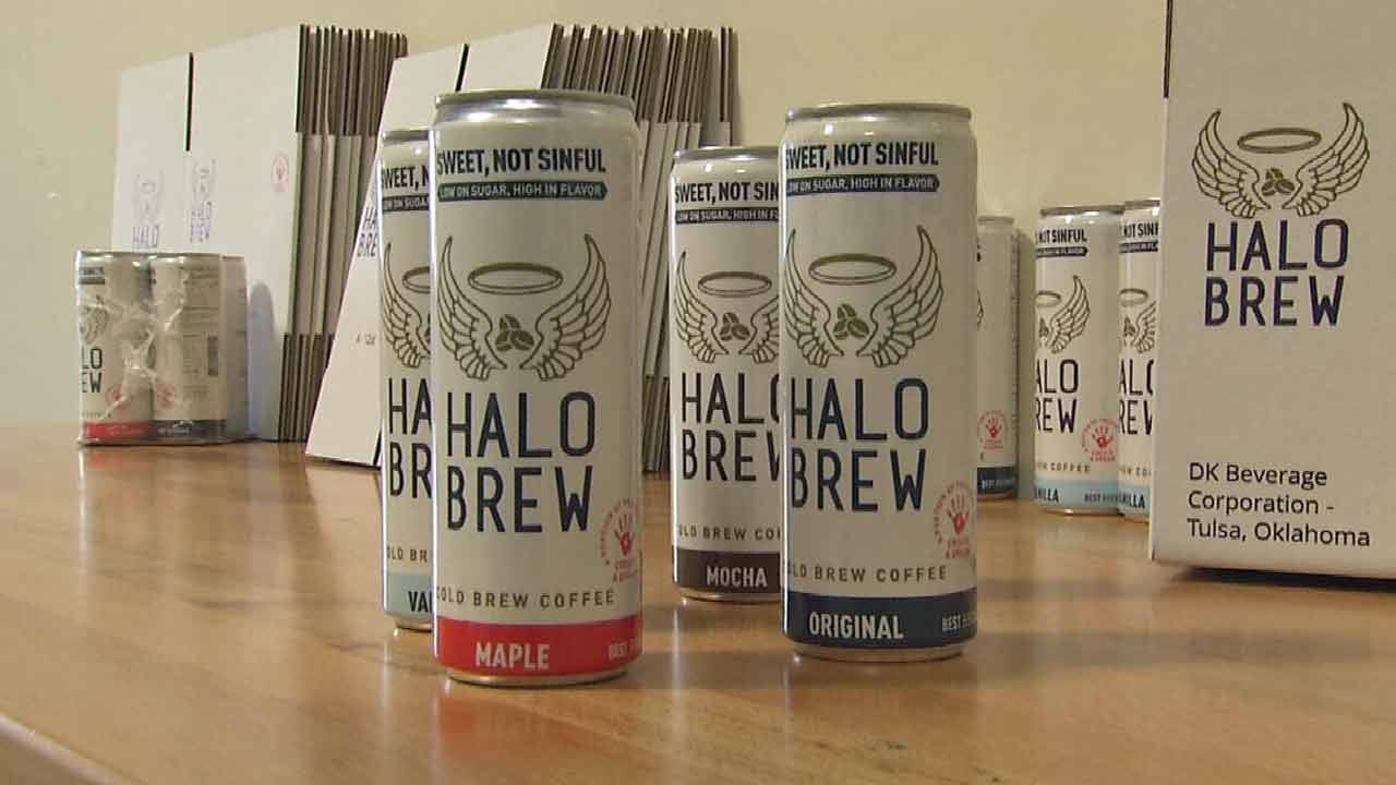 Tulsa's Halo Brew Is Coffee With A Calling