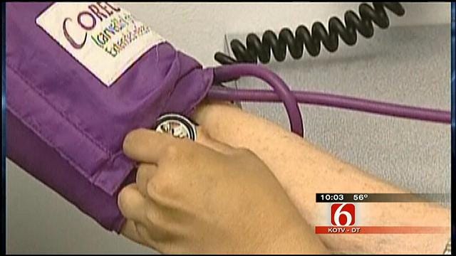 Oklahoma Governor Refuses Expansion Of SoonerCare
