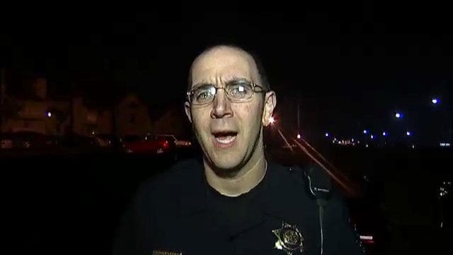 WEB EXTRA: Tulsa Police Sgt. Clint Roberts Talks About Meth Lab Bust