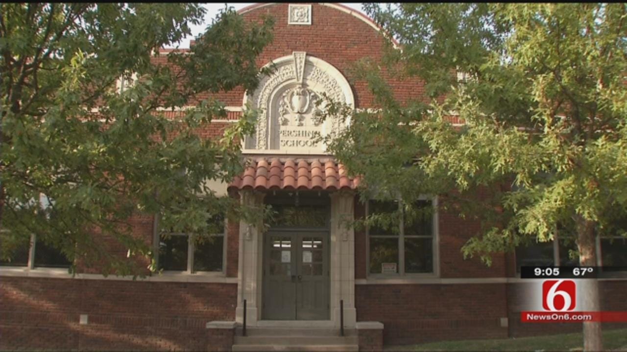 Couple Repurposes Historic School For Tulsa Apartments