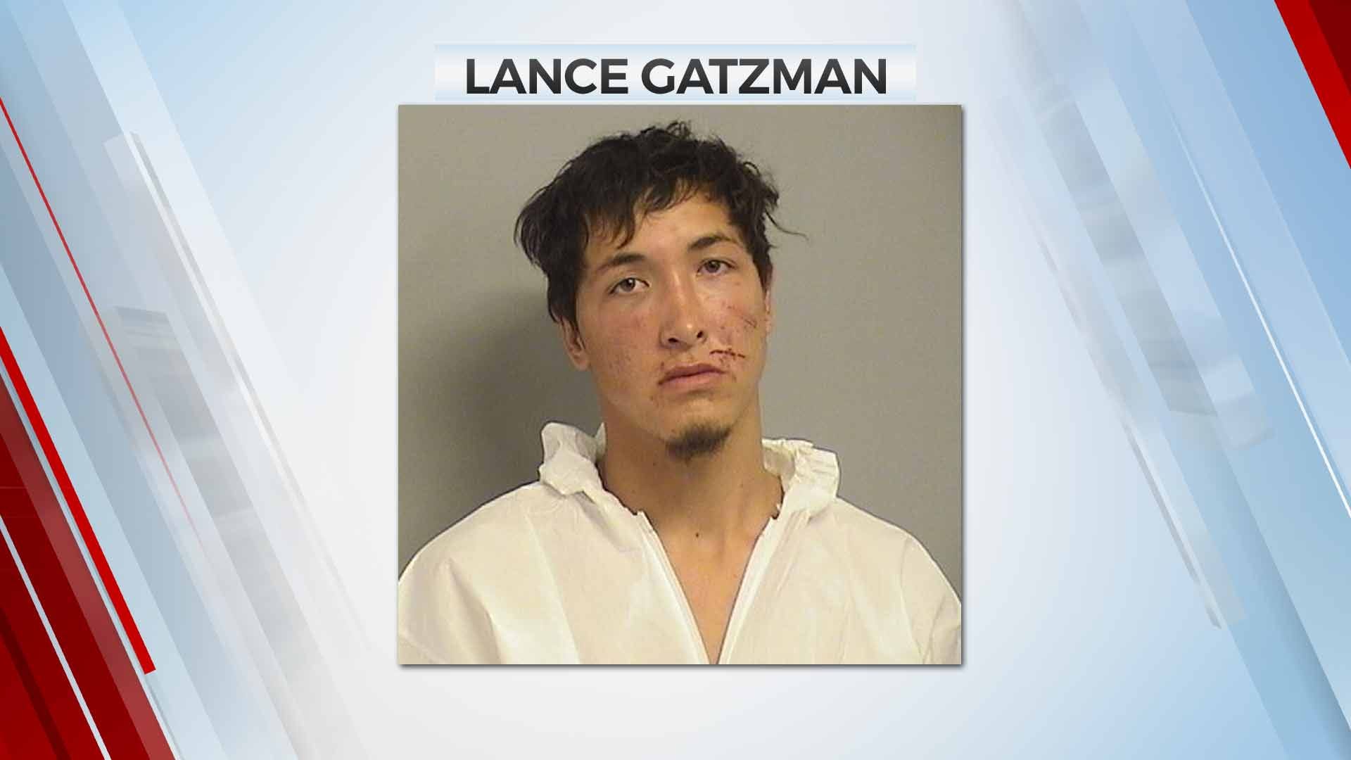 Tulsa Man Accused Of Murder In Fight Over Bicycle