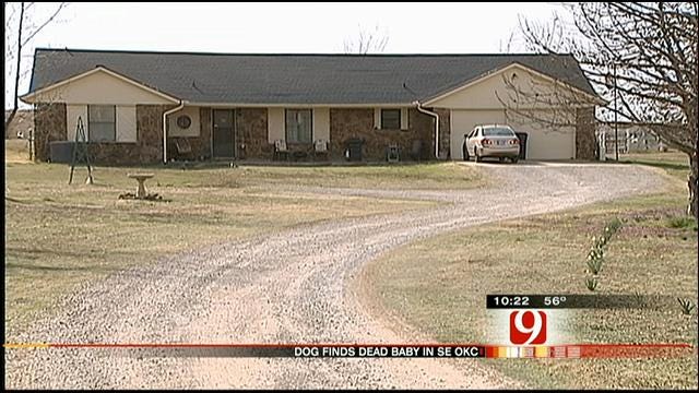 Neighbor Reacts To Discovery Of Dead Infant In SE OKC