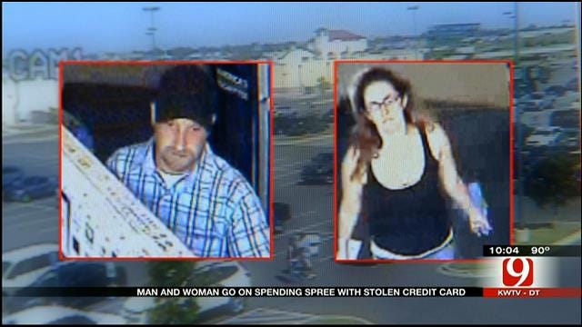 Surveillance Video Released Of Suspects In Inhofe Campaign Credit Card Theft