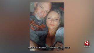 Missouri Couple Missing, Truck Found In Edmond Covered In Blood & Bleach