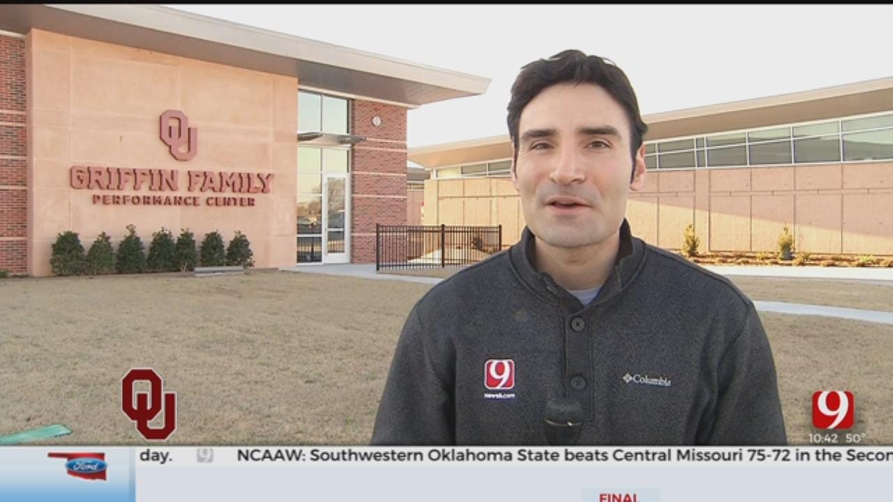 Brian Mueller Reports On Sooners Reactions To NCAA Tournament