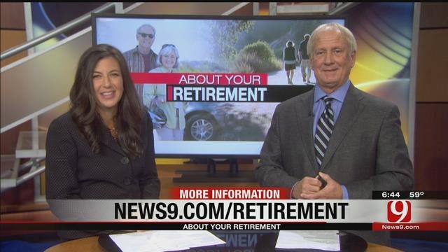 About Your Retirement: How To Retire Happy
