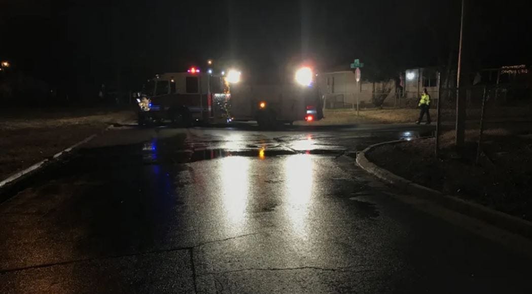 Crews Contain Large Oil Spill In SE OKC