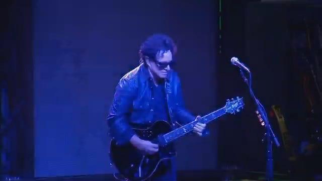 Journey Guitarist Inducted Into Oklahoma Music Hall Of Fame