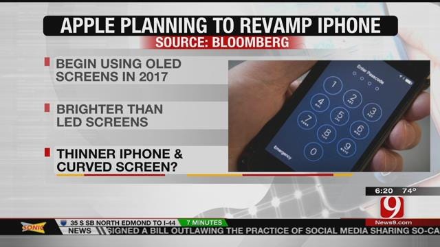 Experts Predict New iPhone's Features