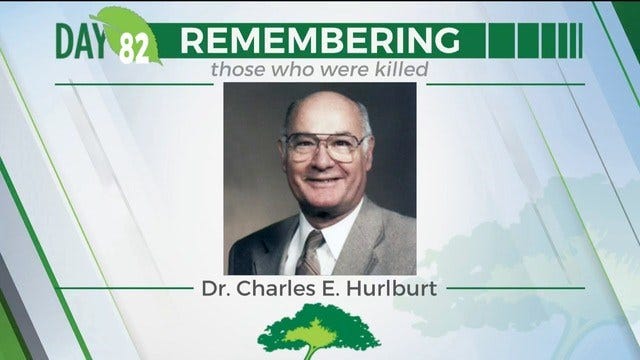 168 Days Campaign: Doctor Charles E. Hurlburt