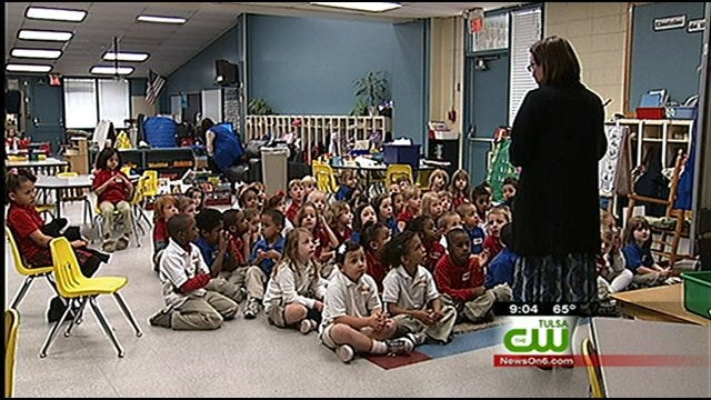 Survey Finds Tulsa Teachers Willing To Change For 'Trade Ups'