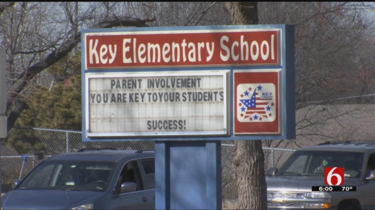 3 Key Elementary Students Say Teacher Touched Them Inappropriately