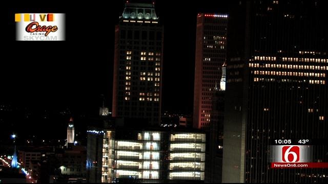 Cleveland Teen's Memory Honored With Skyscraper's Shining Lights