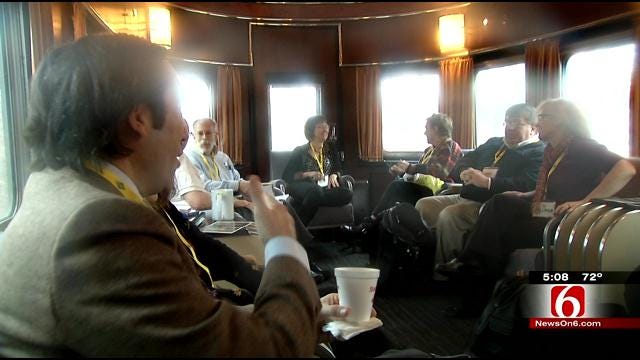Committee Continues Push For Passenger Rail Between Tulsa, OKC