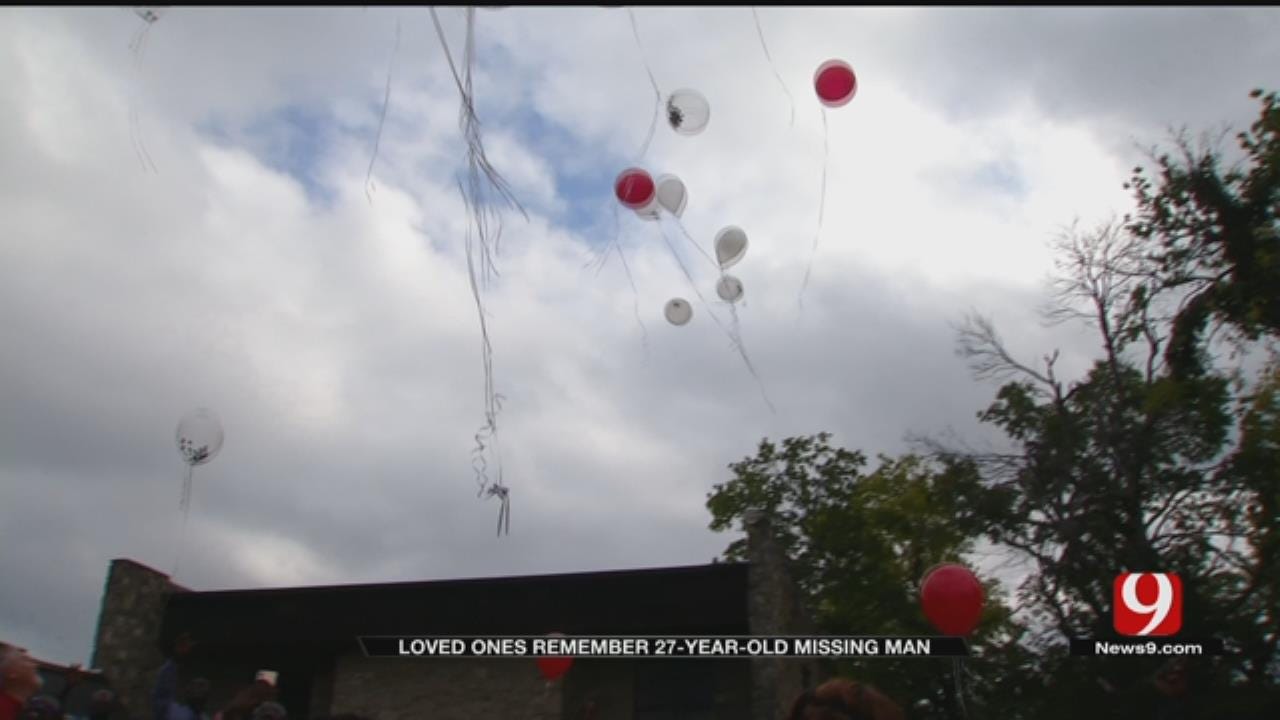 Loved Ones Remember 27-Year-Old Missing Man
