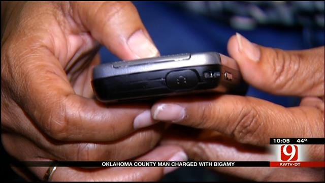 Oklahoma City Man Faces Felony Bigamy Charge