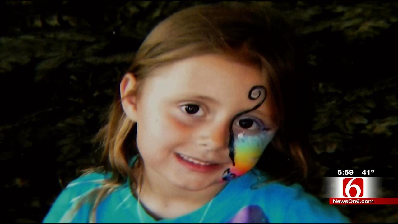 Older Sisters Of 8-Year-Old Fire Victim Remember Their 'Angel'