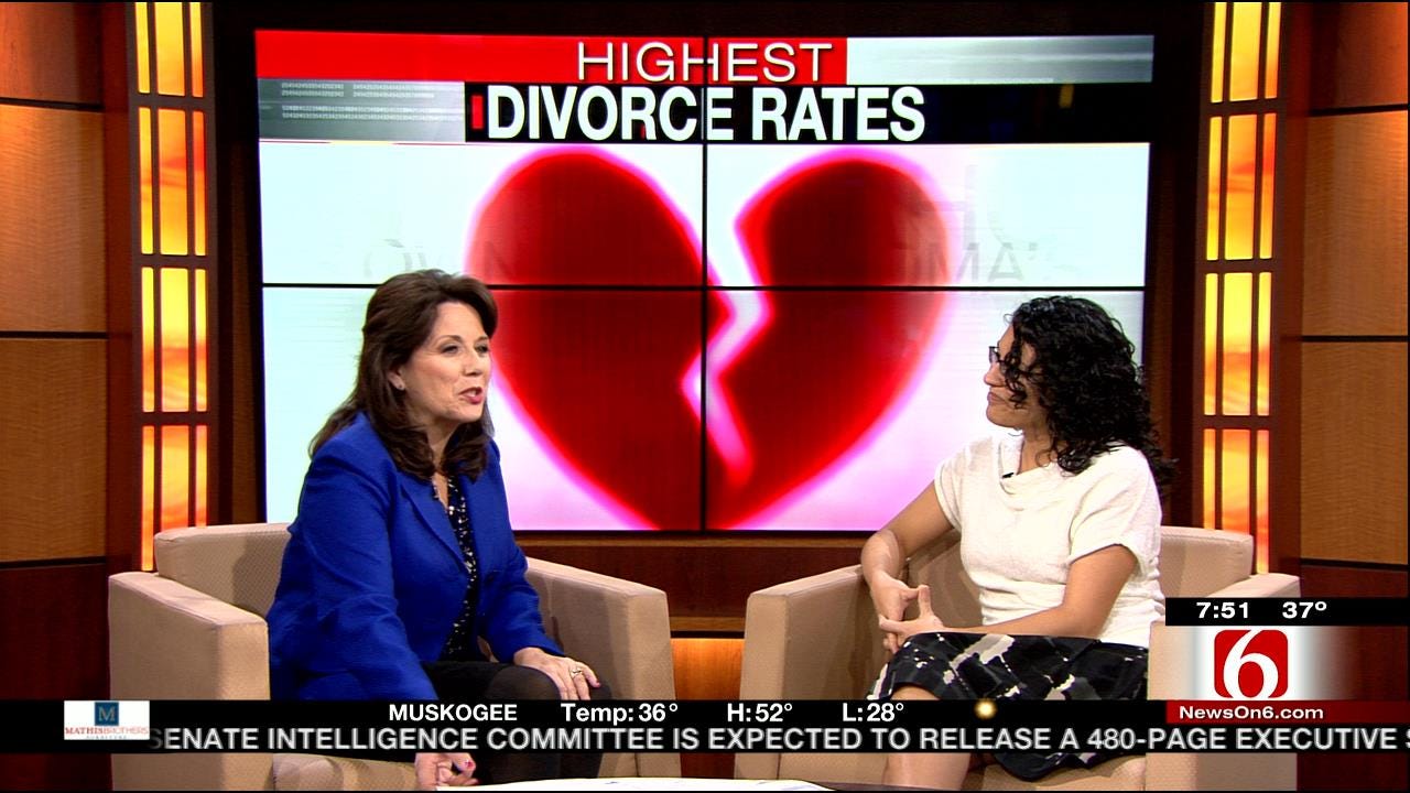 WEB EXTRA: Tulsa YWCA To Hold Divorce Workshop