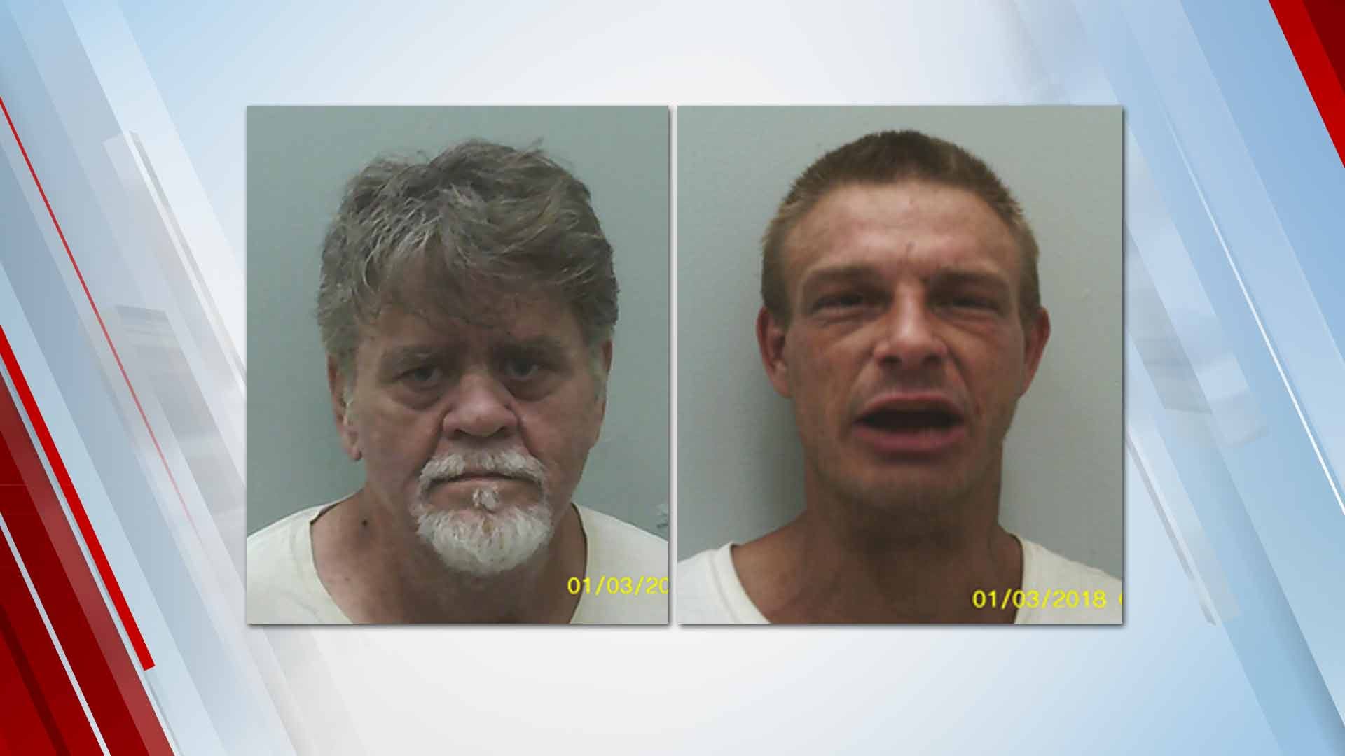 2 Men Arrested In Connection With Craig County Murder