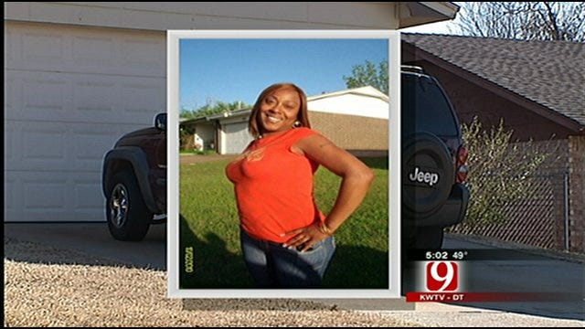 Neighbors See, Hear Mother Gunned Down In Midwest City Driveway
