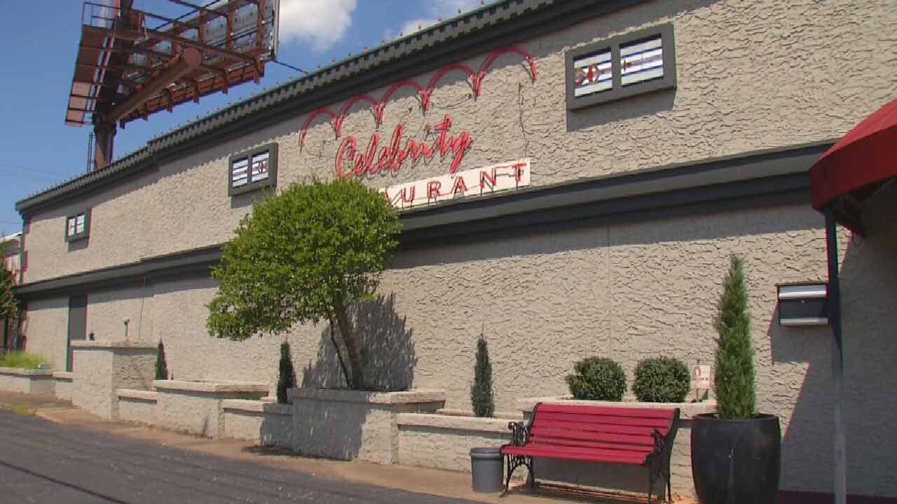 Restaurant de célébrités Tulsa