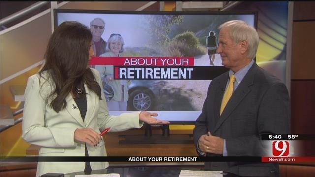 About Your Retirement: Ground Rules For Money Talks