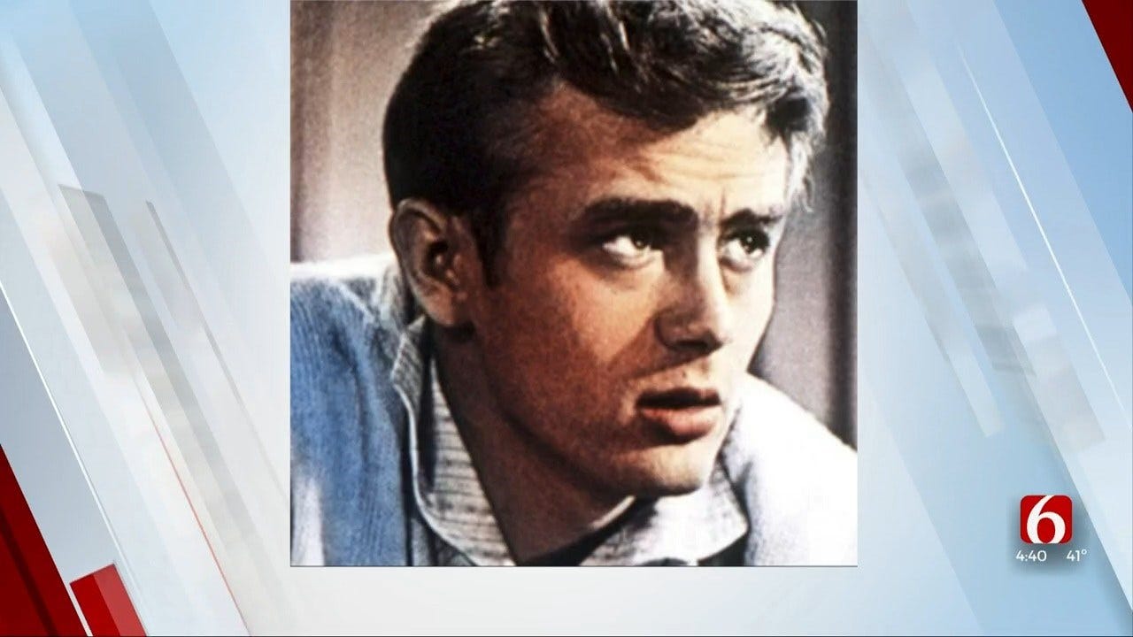 Something To Talk About: James Dean CGI Movie?