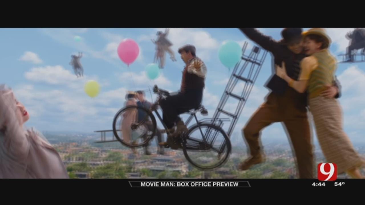 Dino’s Movie Moment: Mary Poppins Returns, Aquaman & More