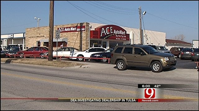Tulsa Car Dealership Under Investigation In Terrorist Funding Scheme